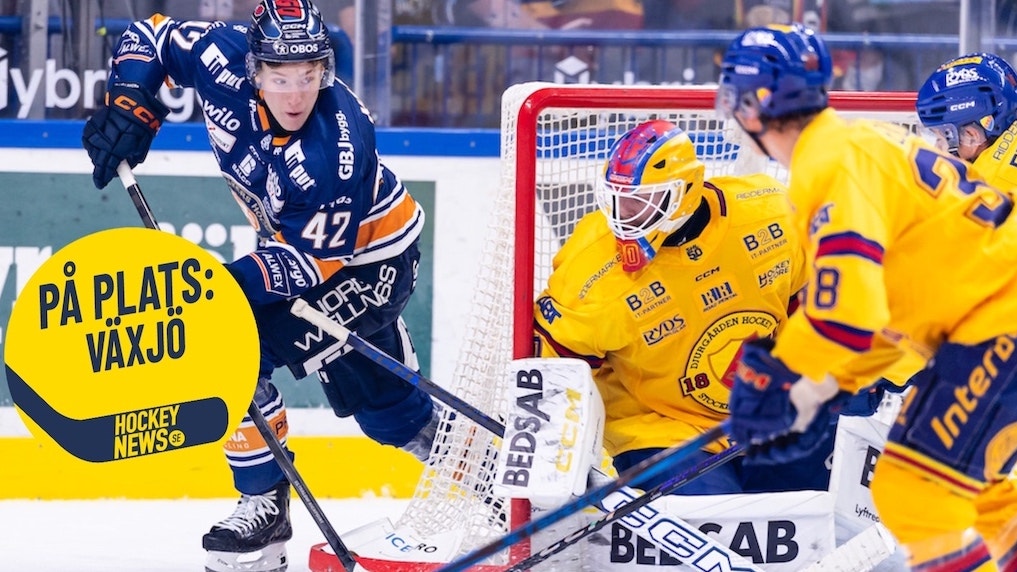 Hugo Hävelid Växjö