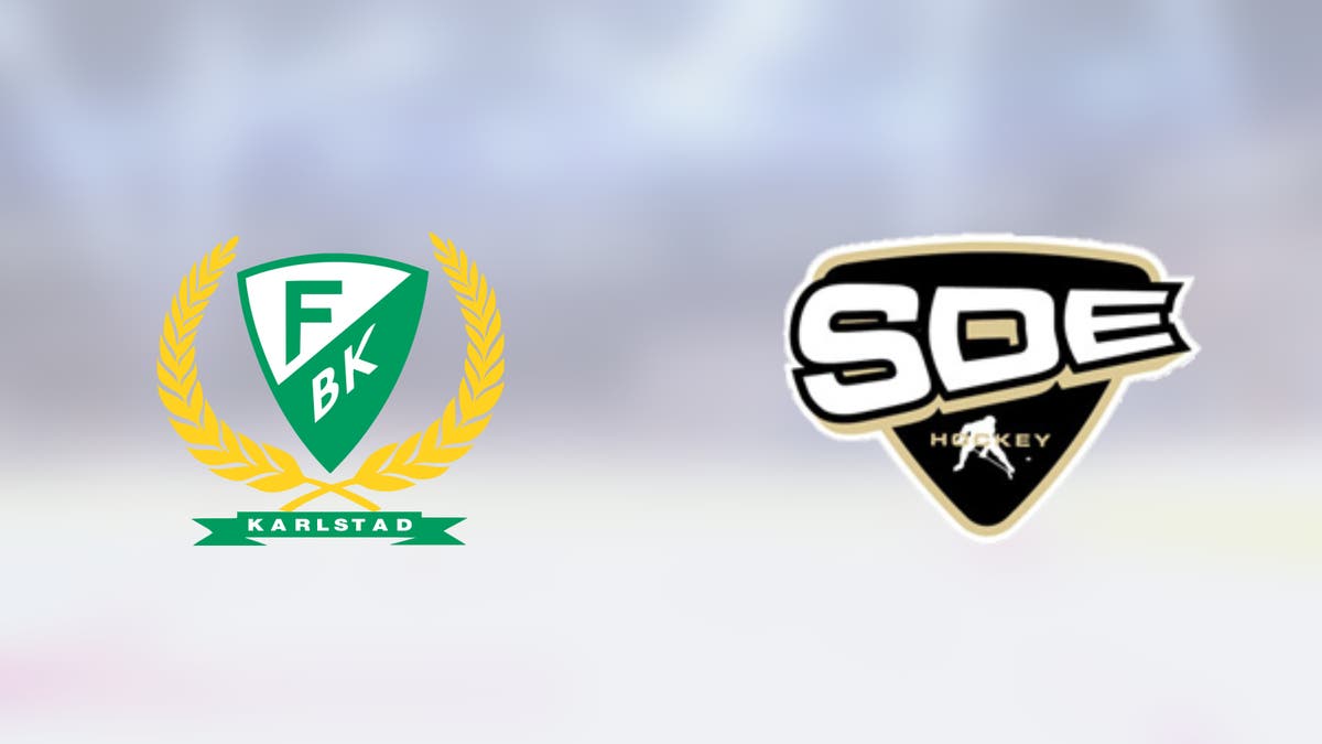 Färjestad vill ta sig ur formsvackan hemma mot SDE