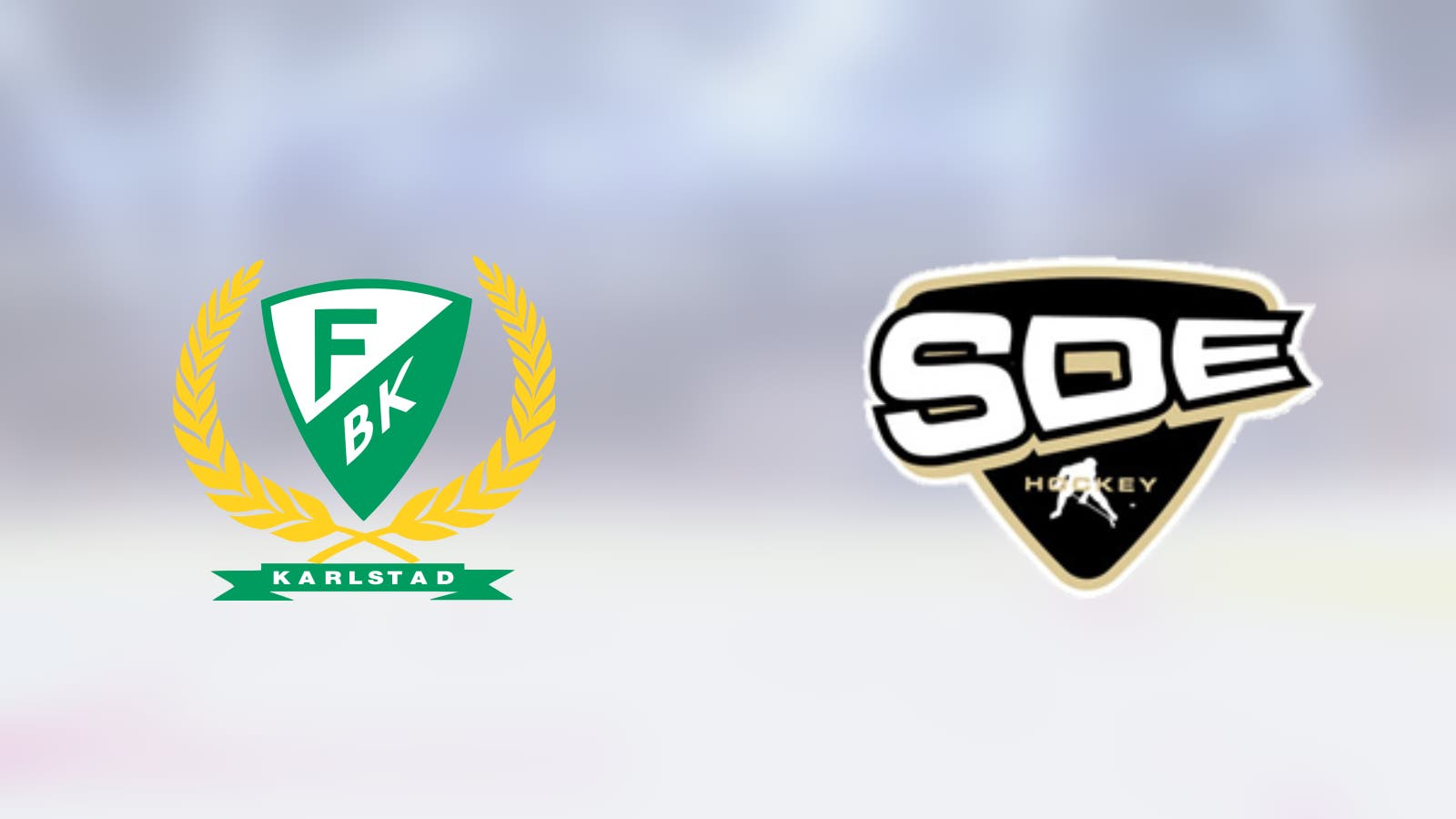 Färjestad vill ta sig ur formsvackan hemma mot SDE
