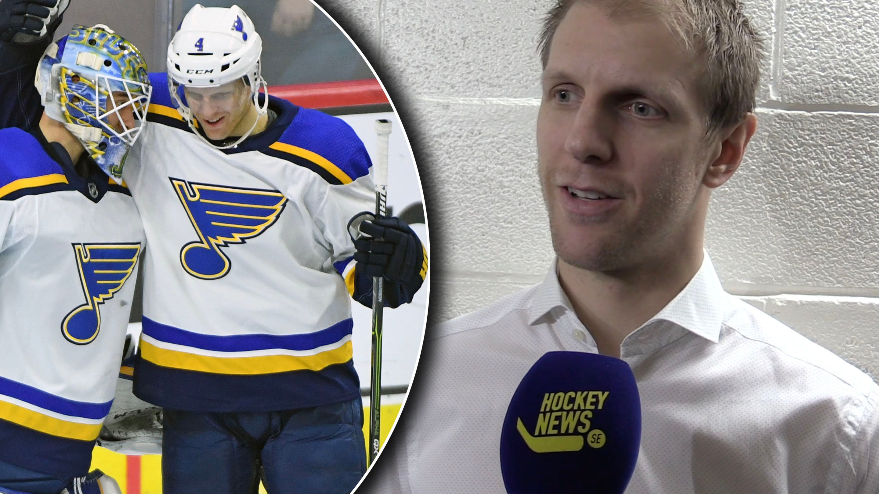 Henrik Sjöberg / HockeyNews.se