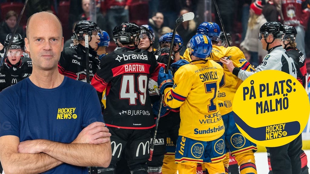 Malmö Djurgården betyg åttondelsfinal 2 av 3