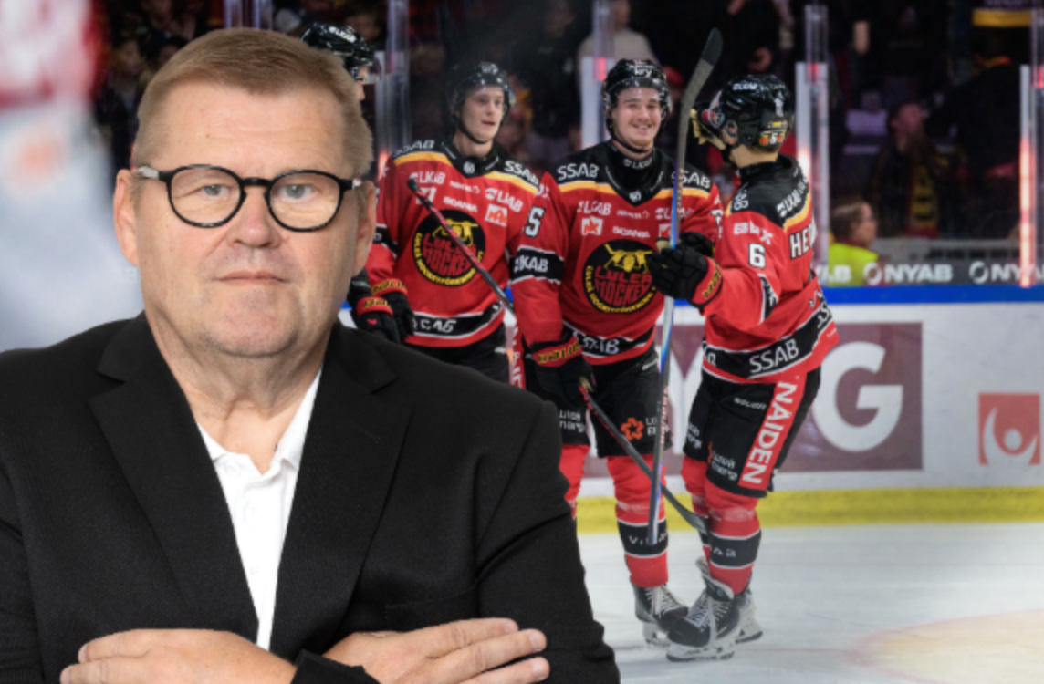 bosse luleå