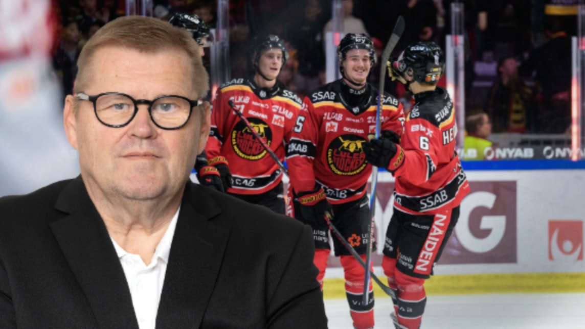 bosse luleå