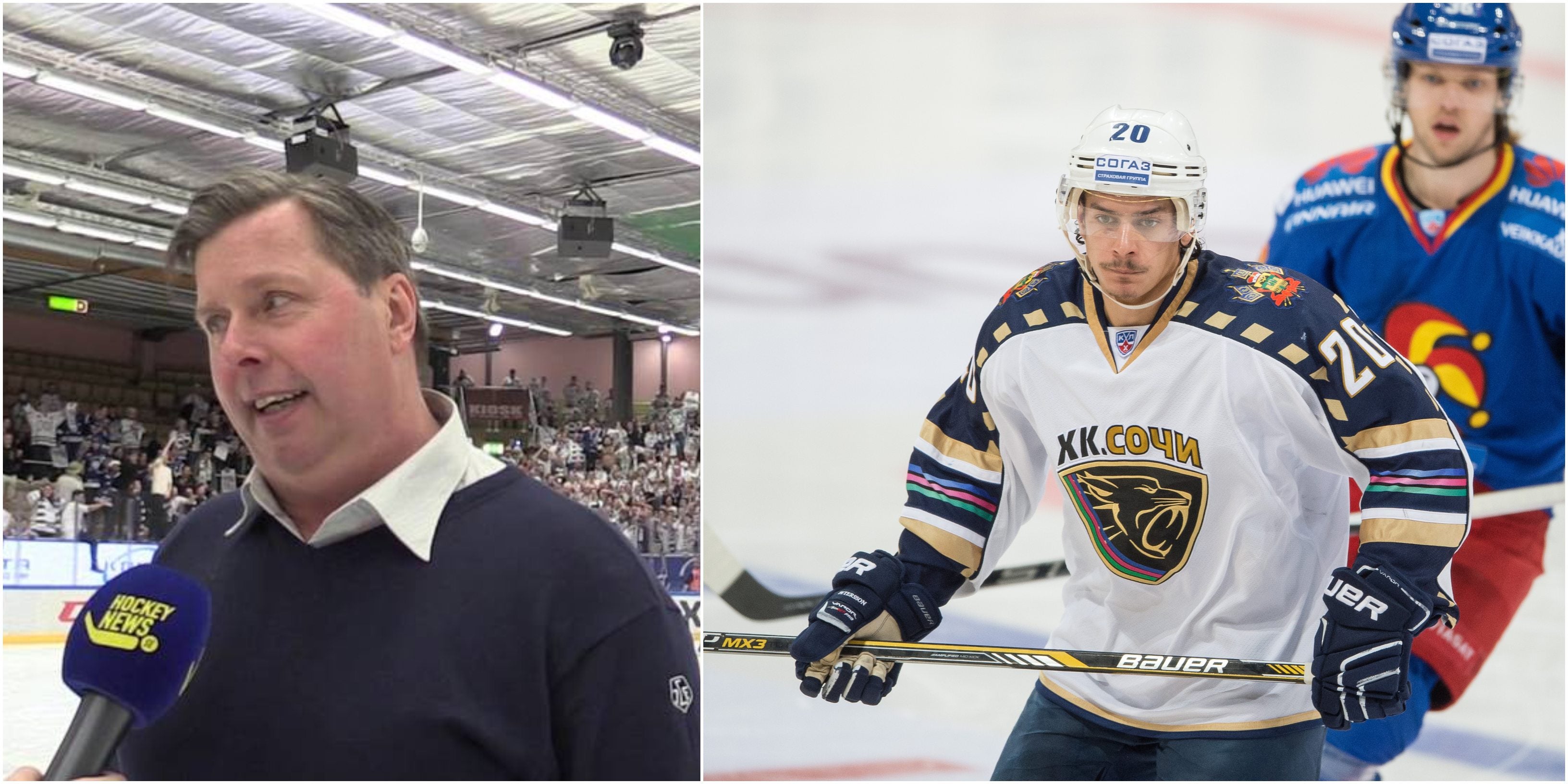 HockeyNews.se/Bildbyrån
