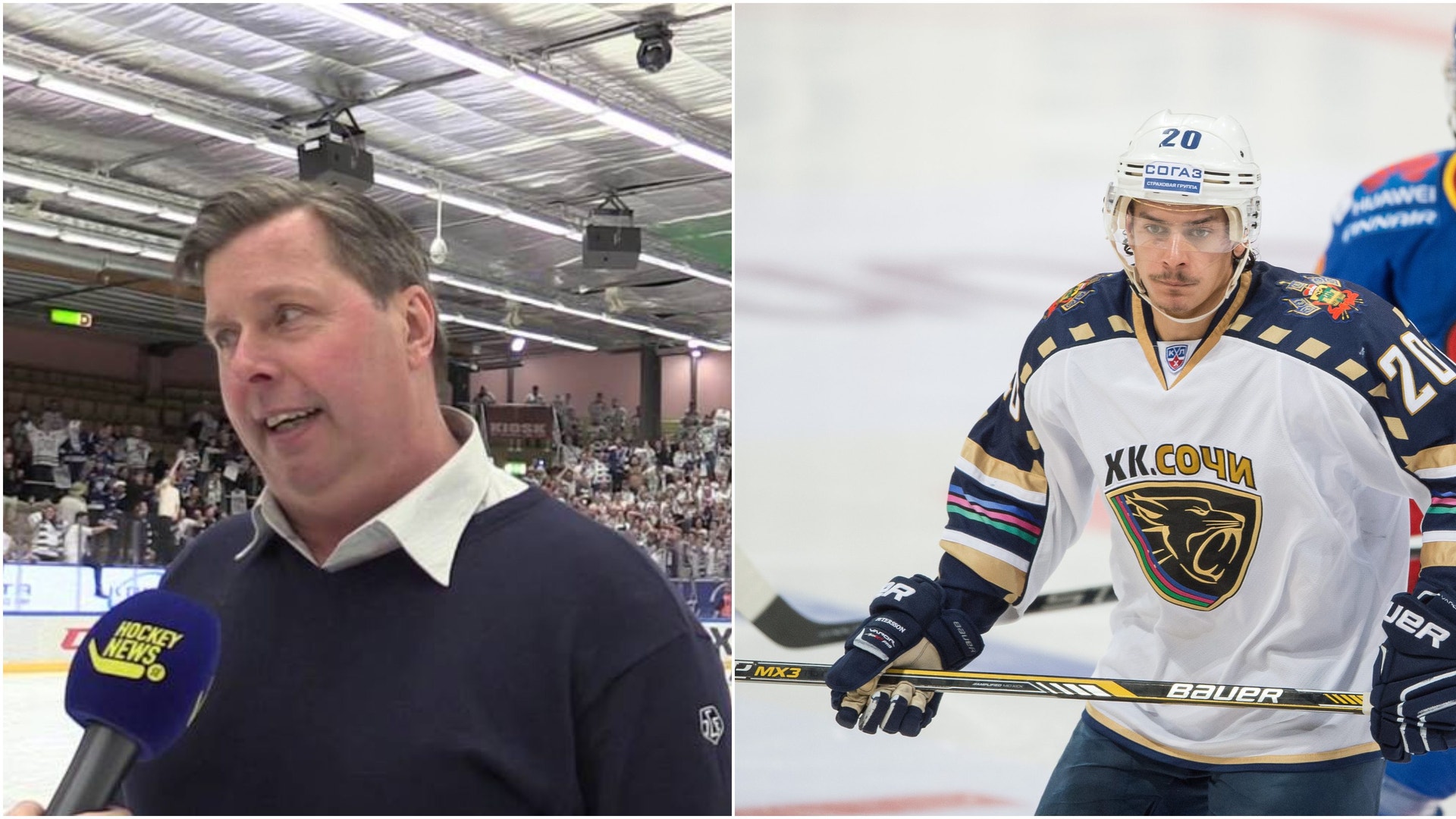 HockeyNews.se/Bildbyrån