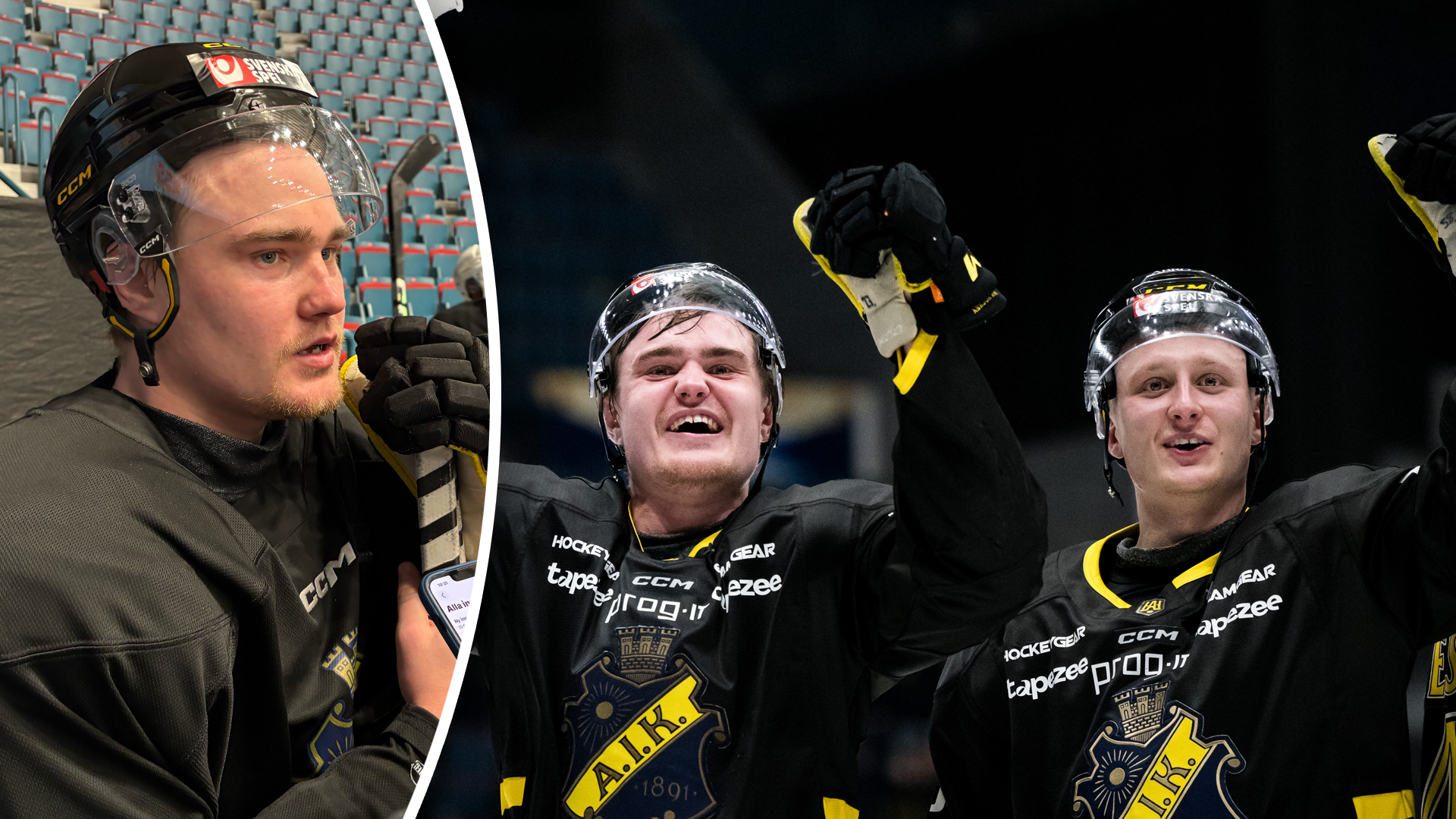 Christoffer Björk, AIK