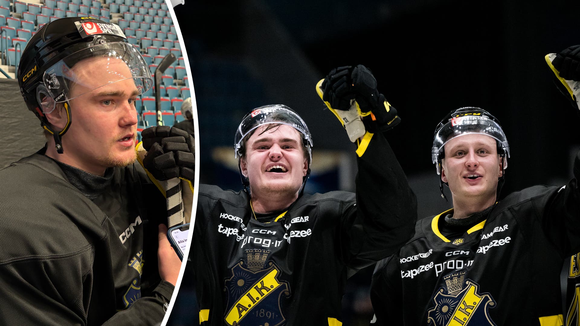 Christoffer Björk, AIK