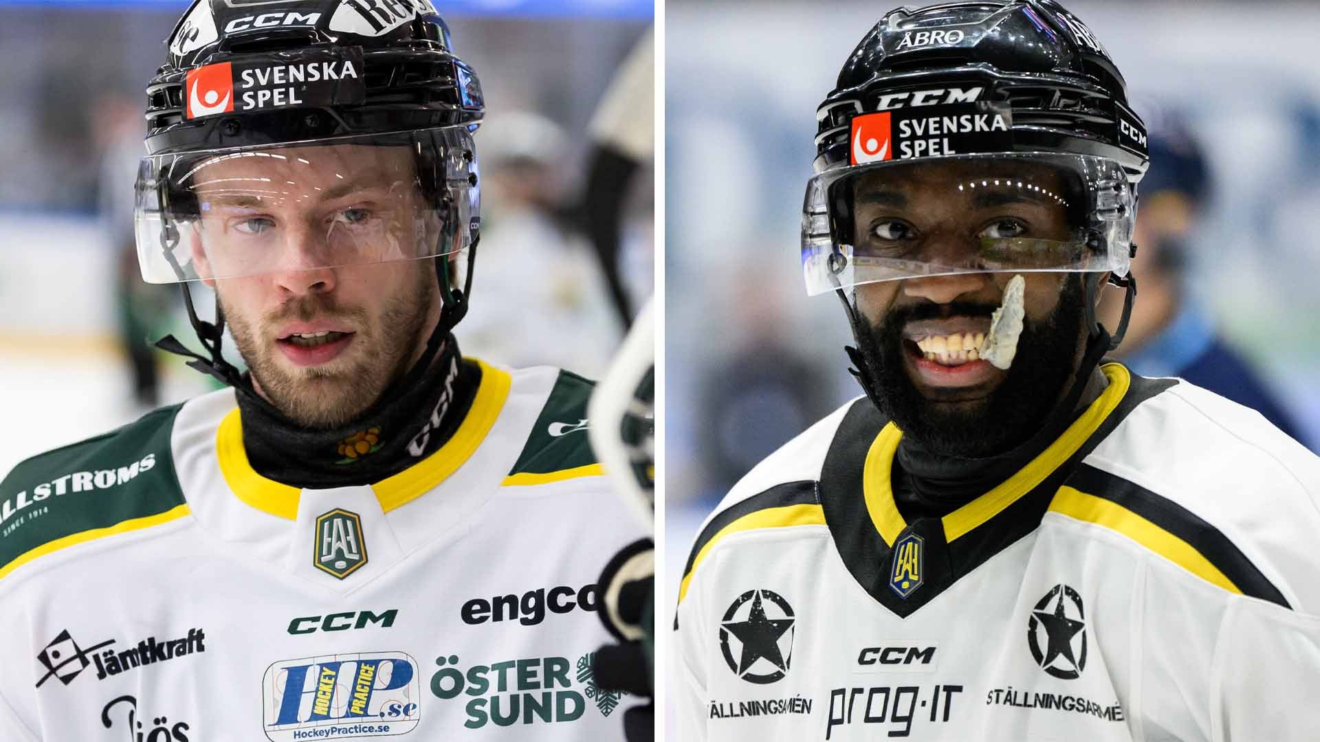 Henrik Marklund Daniel Muzito-Bagenda