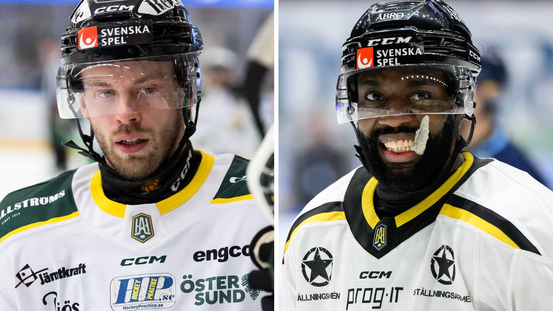 Henrik Marklund Daniel Muzito-Bagenda