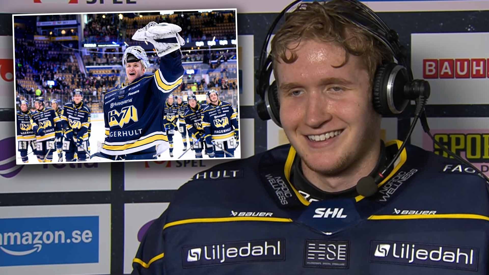 Foto: TV4Play / Bildbyrån