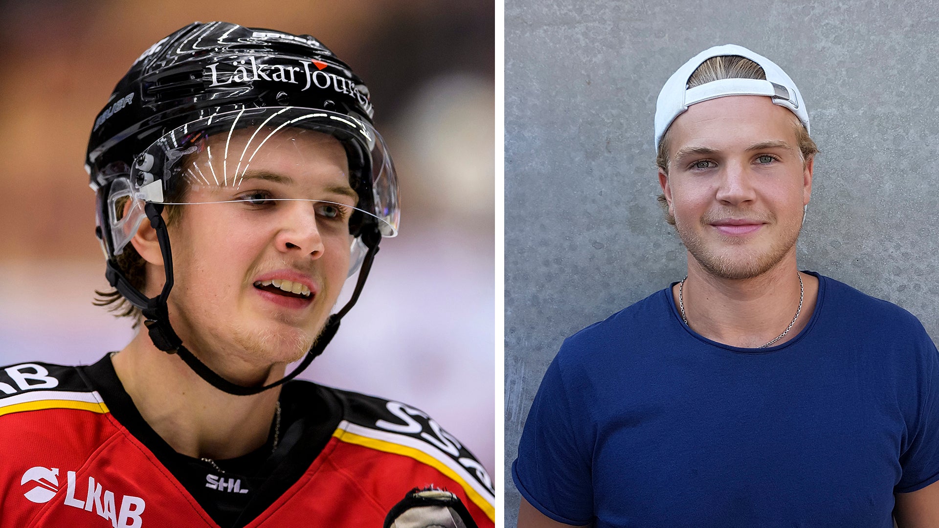 (3556) Linus Nässén, Medicine Hat Tigers