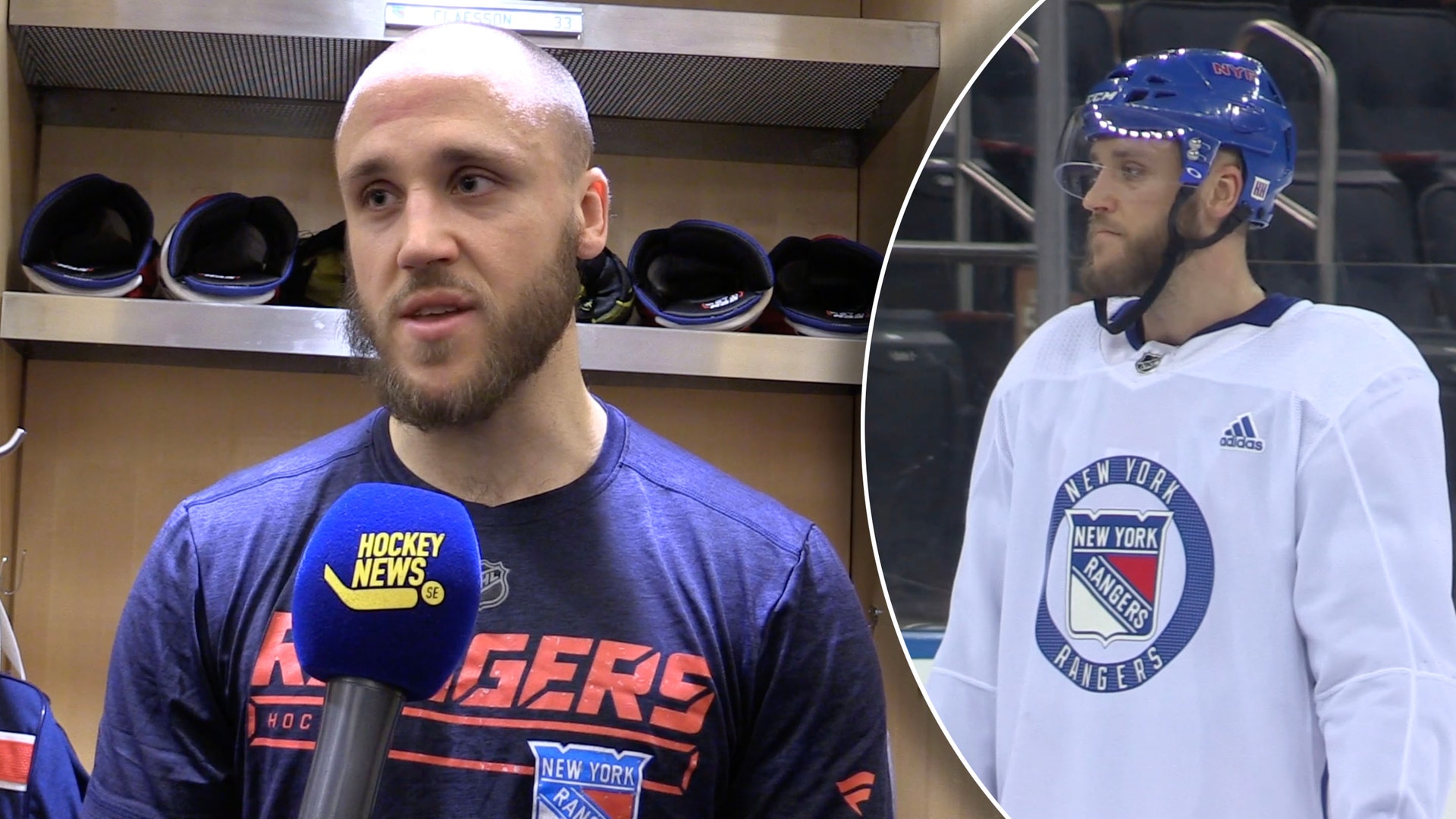 Henrik Sjöberg / HockeyNews.se