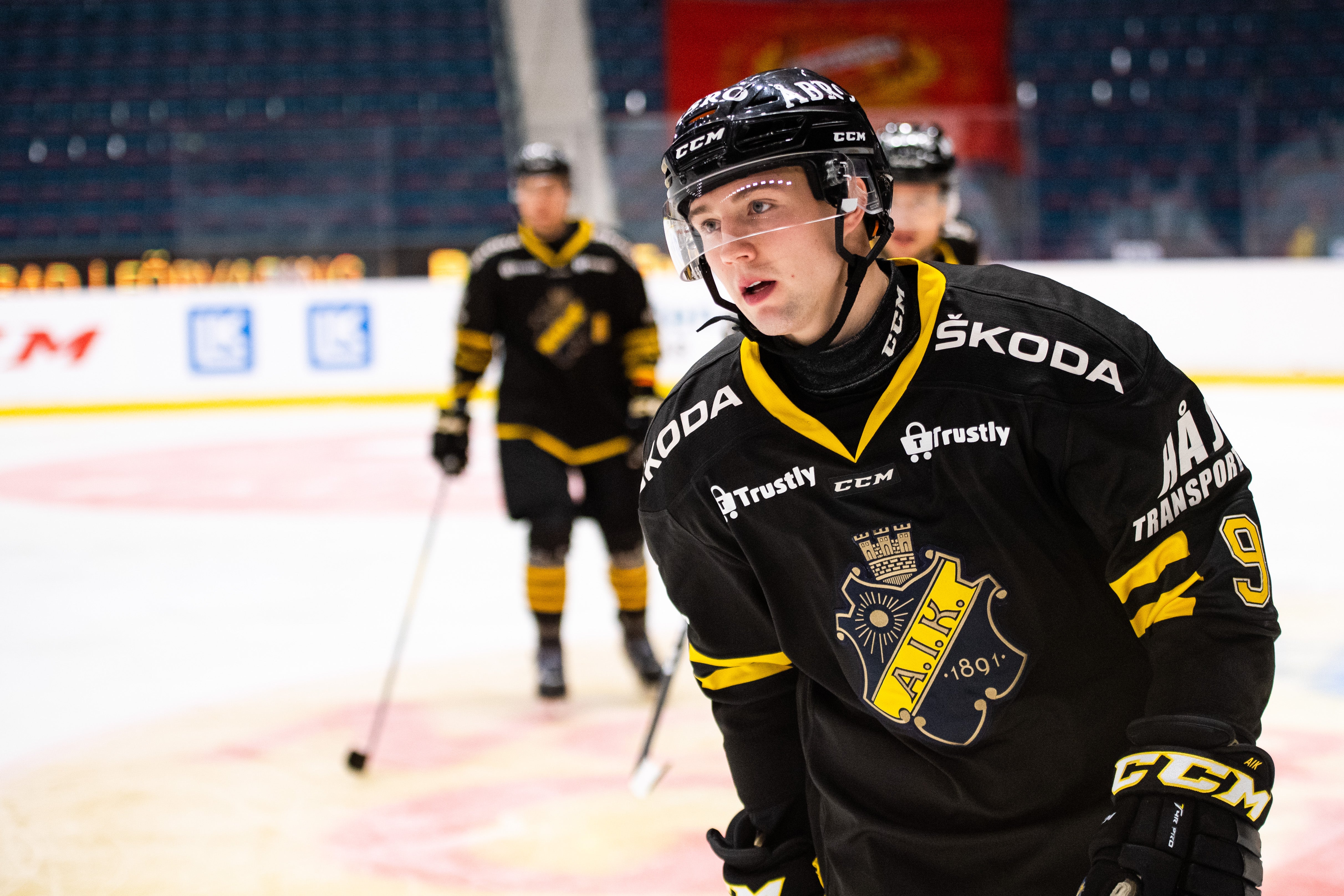 Maxim Thore/Bildbyrån
