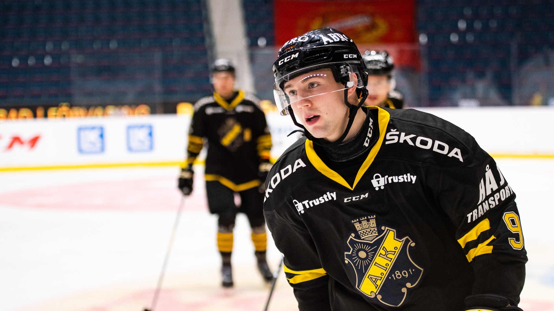 Maxim Thore/Bildbyrån