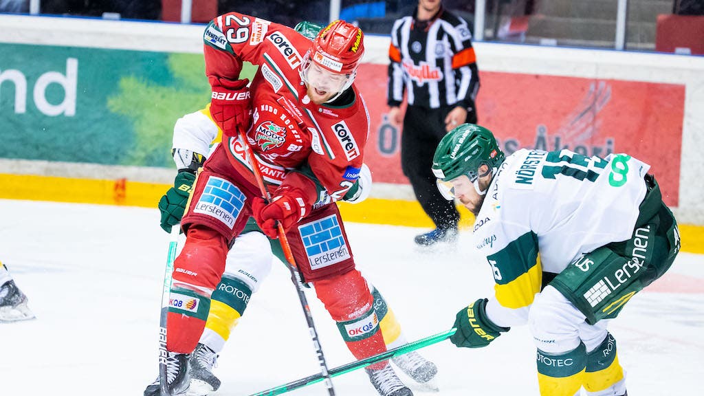 Johan Löf/Bildbyrån