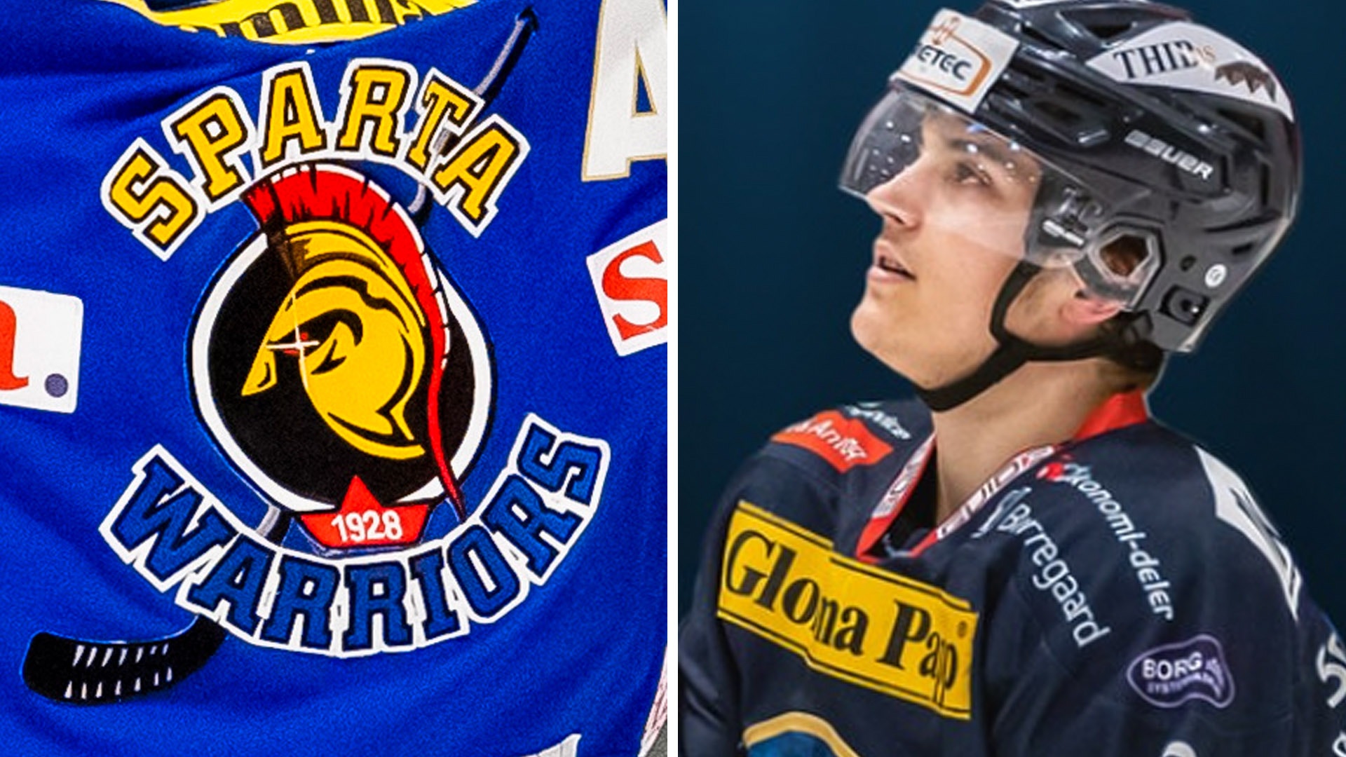 Bildbyrån och Sparta Sarpsborg