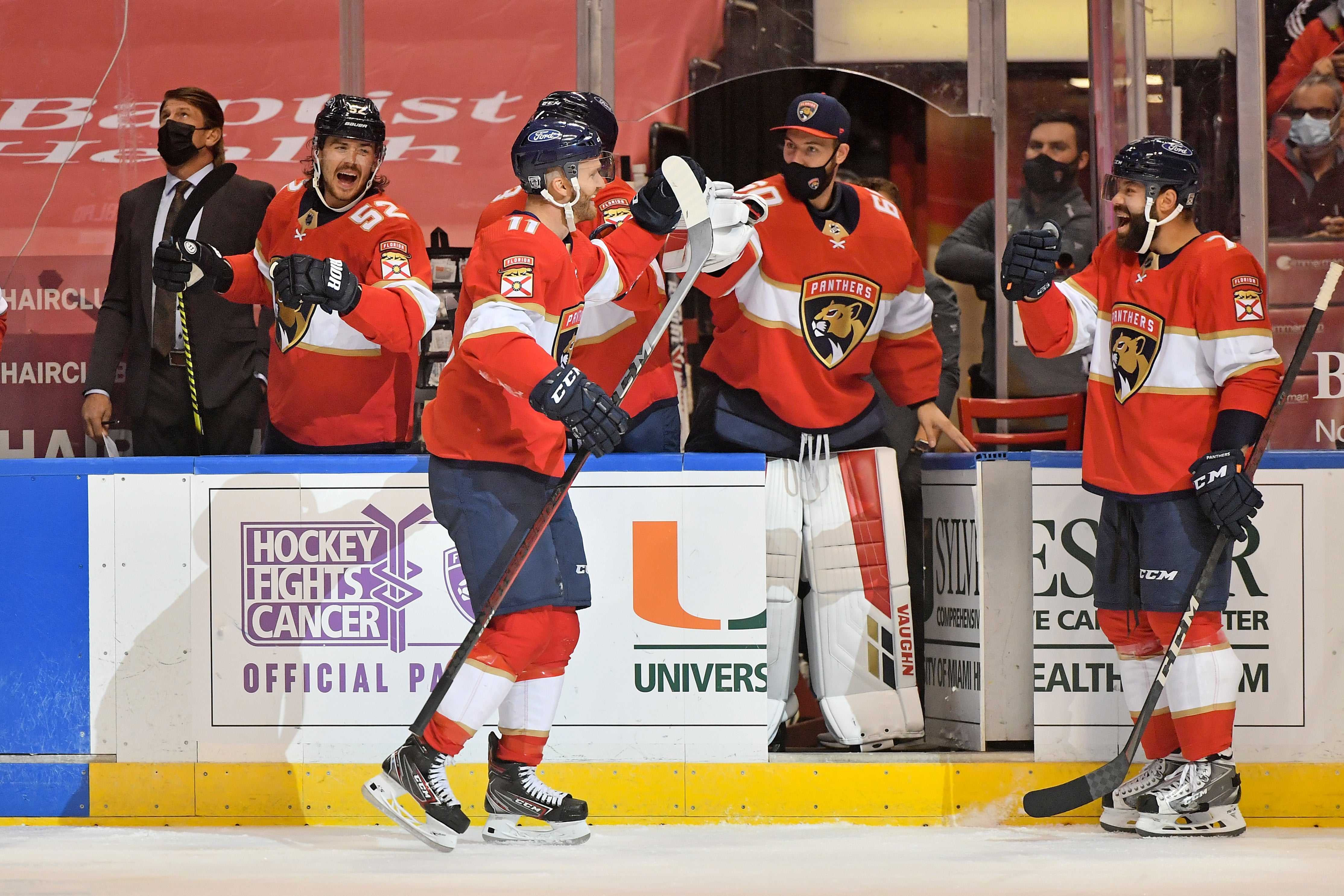 (17815) Florida Panthers