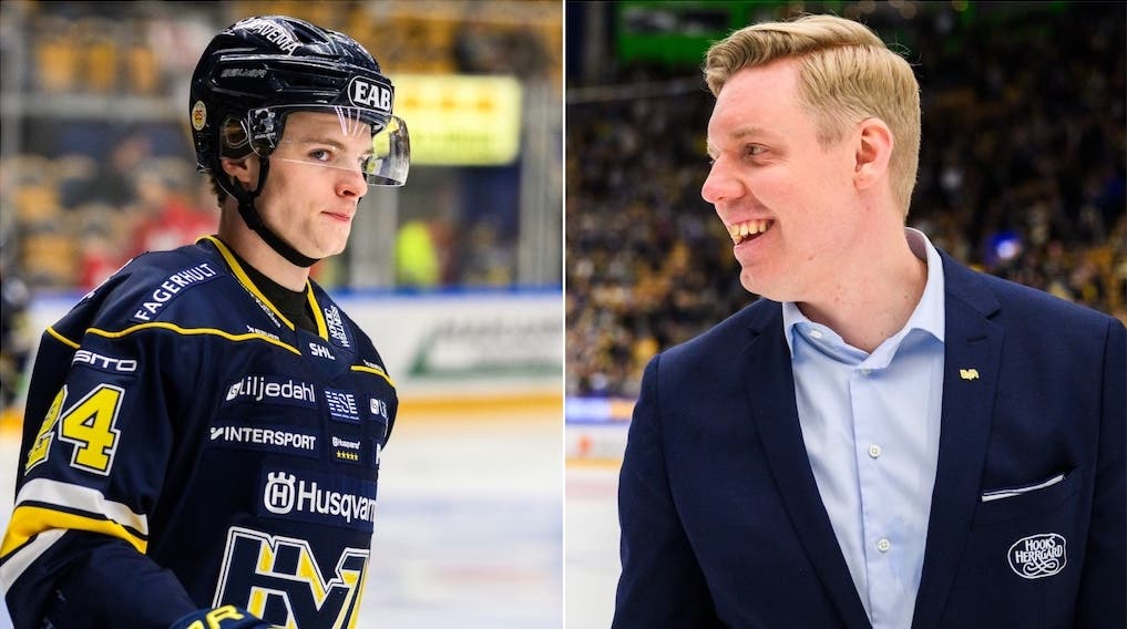 Oscar Fisker Mölgaard Anton Blomqvist