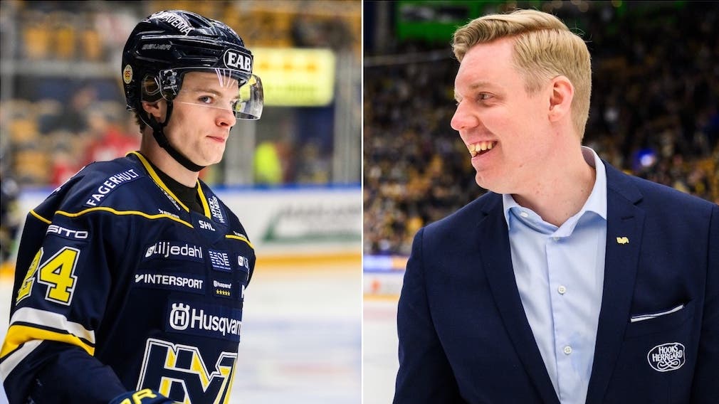 Oscar Fisker Mölgaard Anton Blomqvist