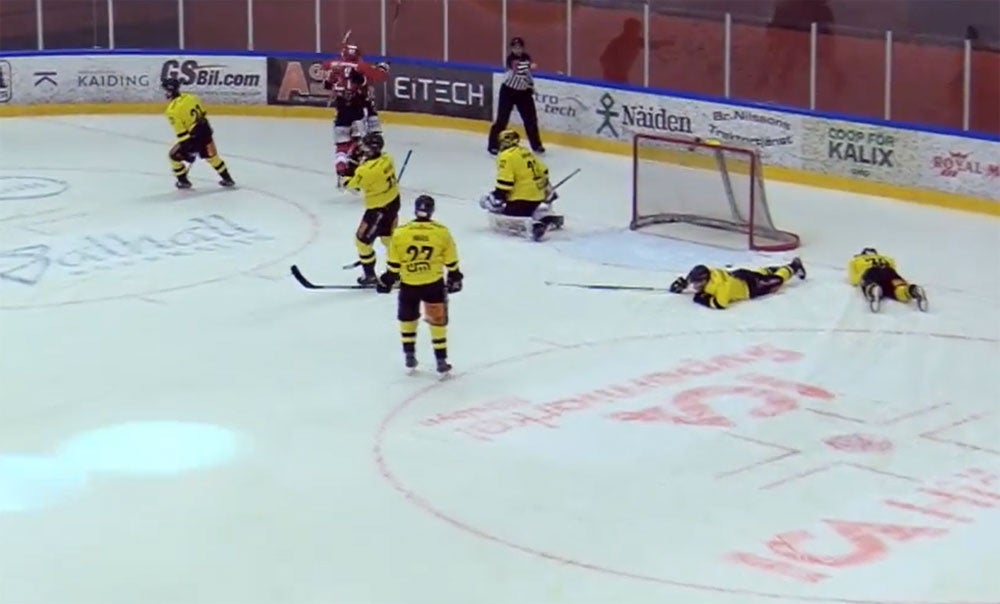 (18744) Vännäs utslaget