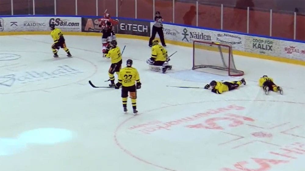 Skärmdump Stay-Live Kalix