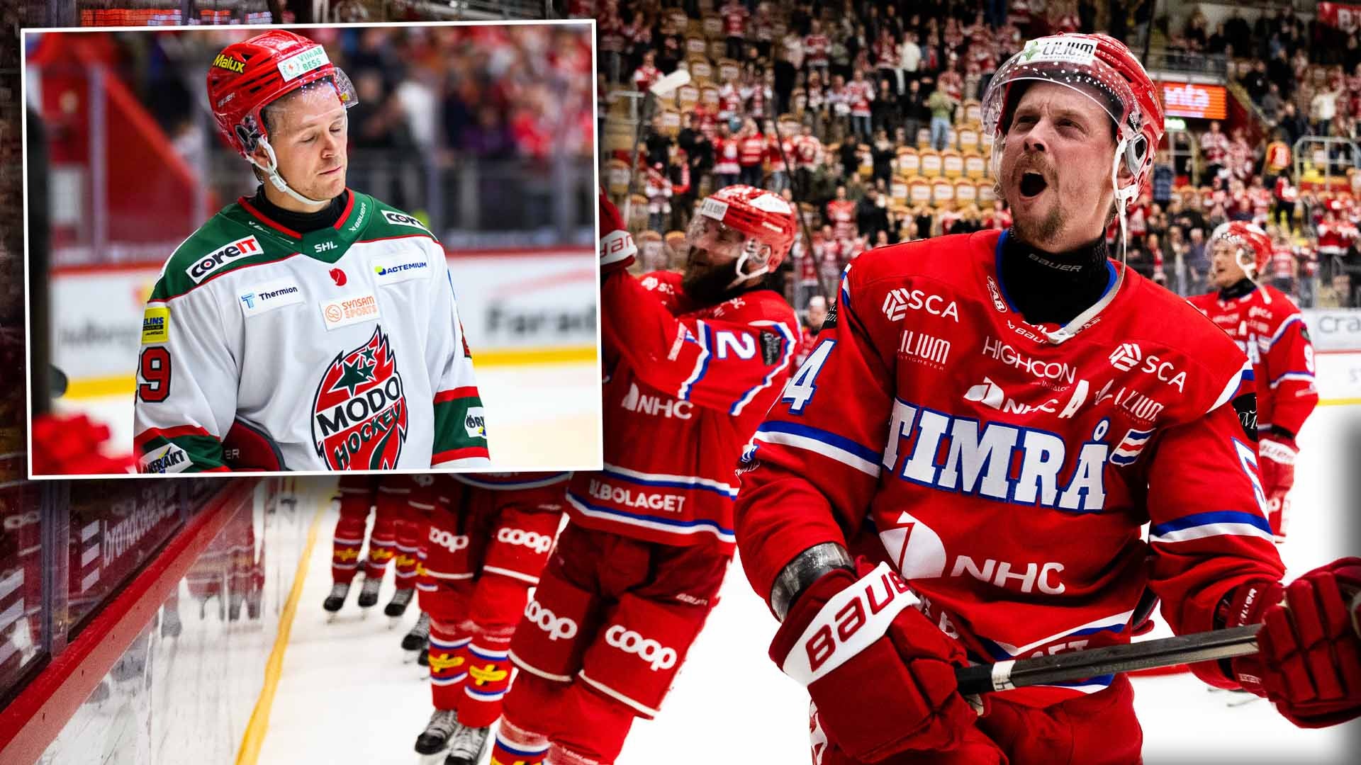 Mikkel Aagaard Jonathan Dahlén