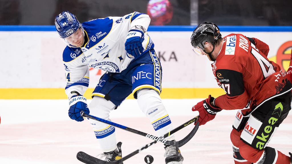 (21001) Carter Ashton/Leksand