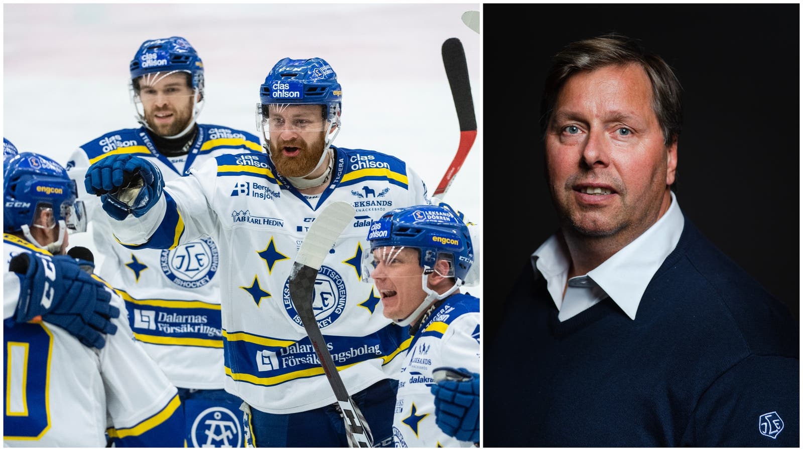 (12166) Leksands IF/Thomas Johansson