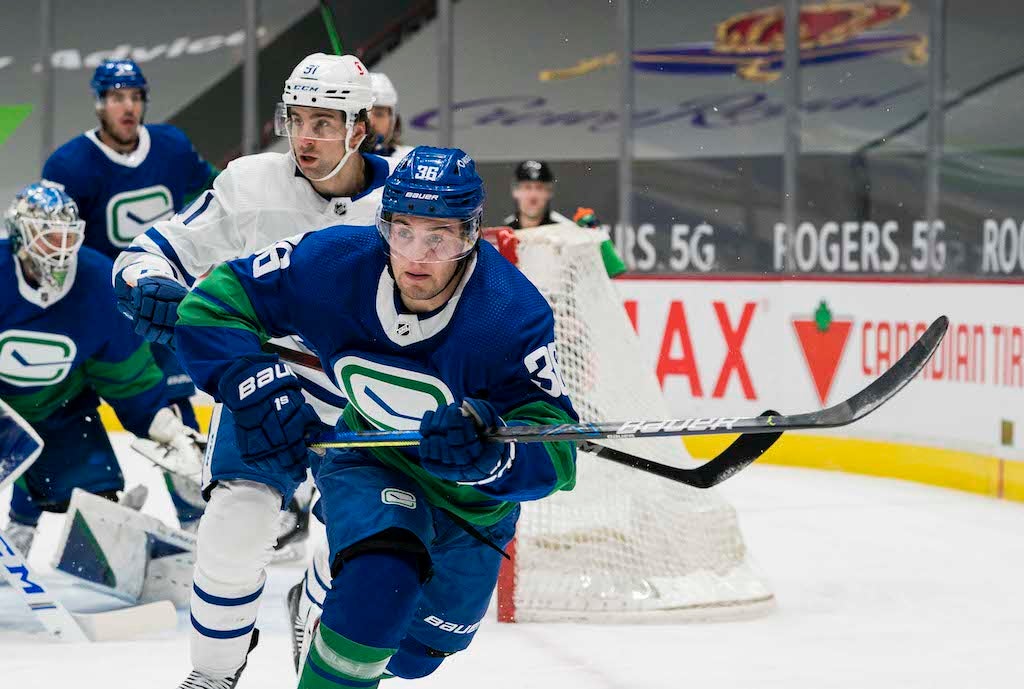 (19649) Nils Höglander/Vancouver