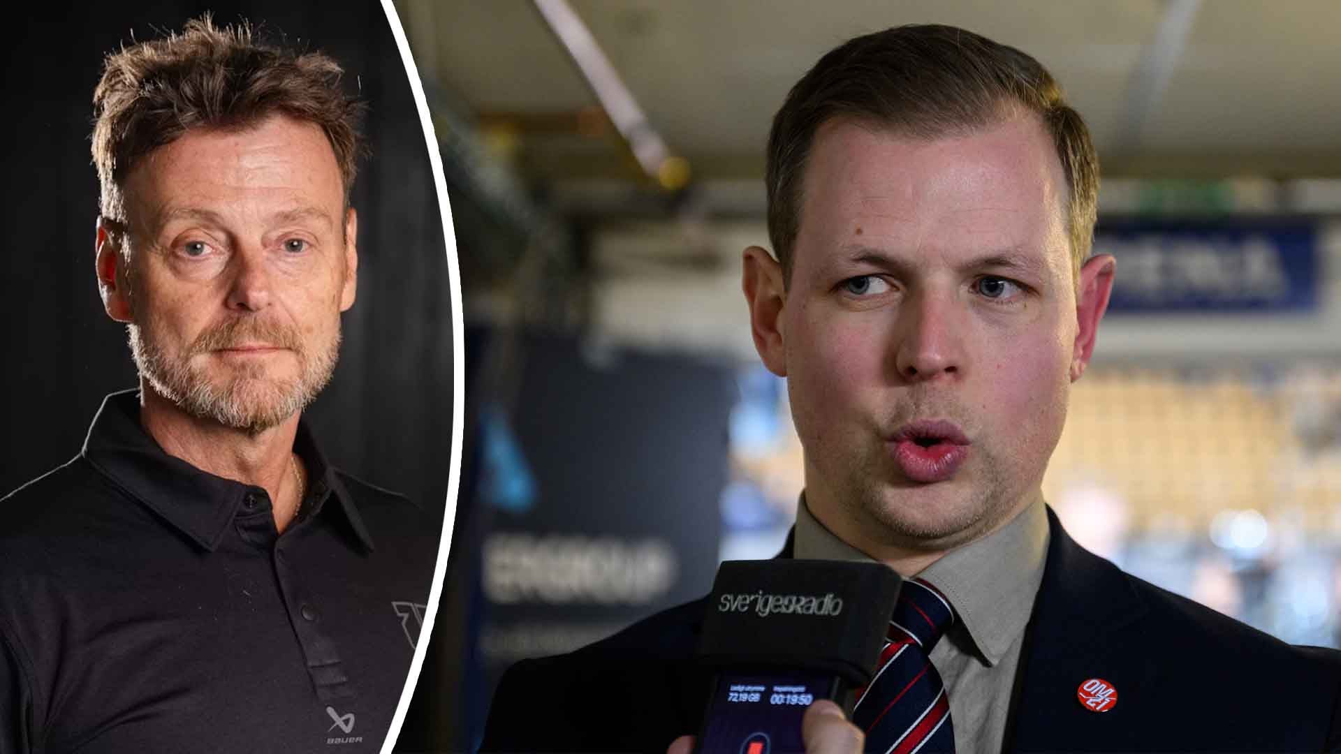 Skärmdump Örebro Hockey/Bildbyrån