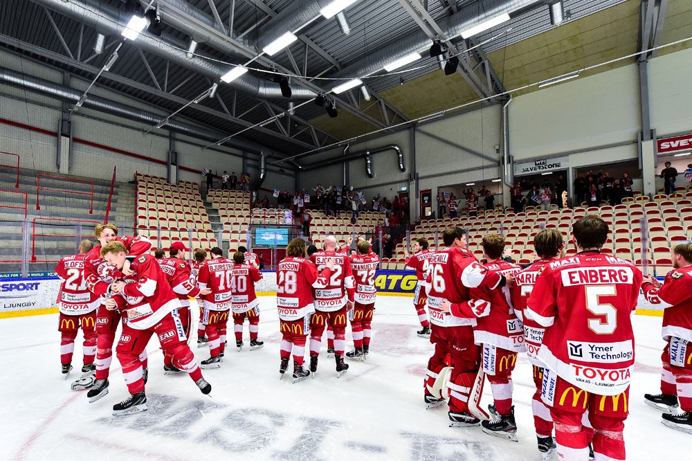 (19374) Troja till allsvenskan