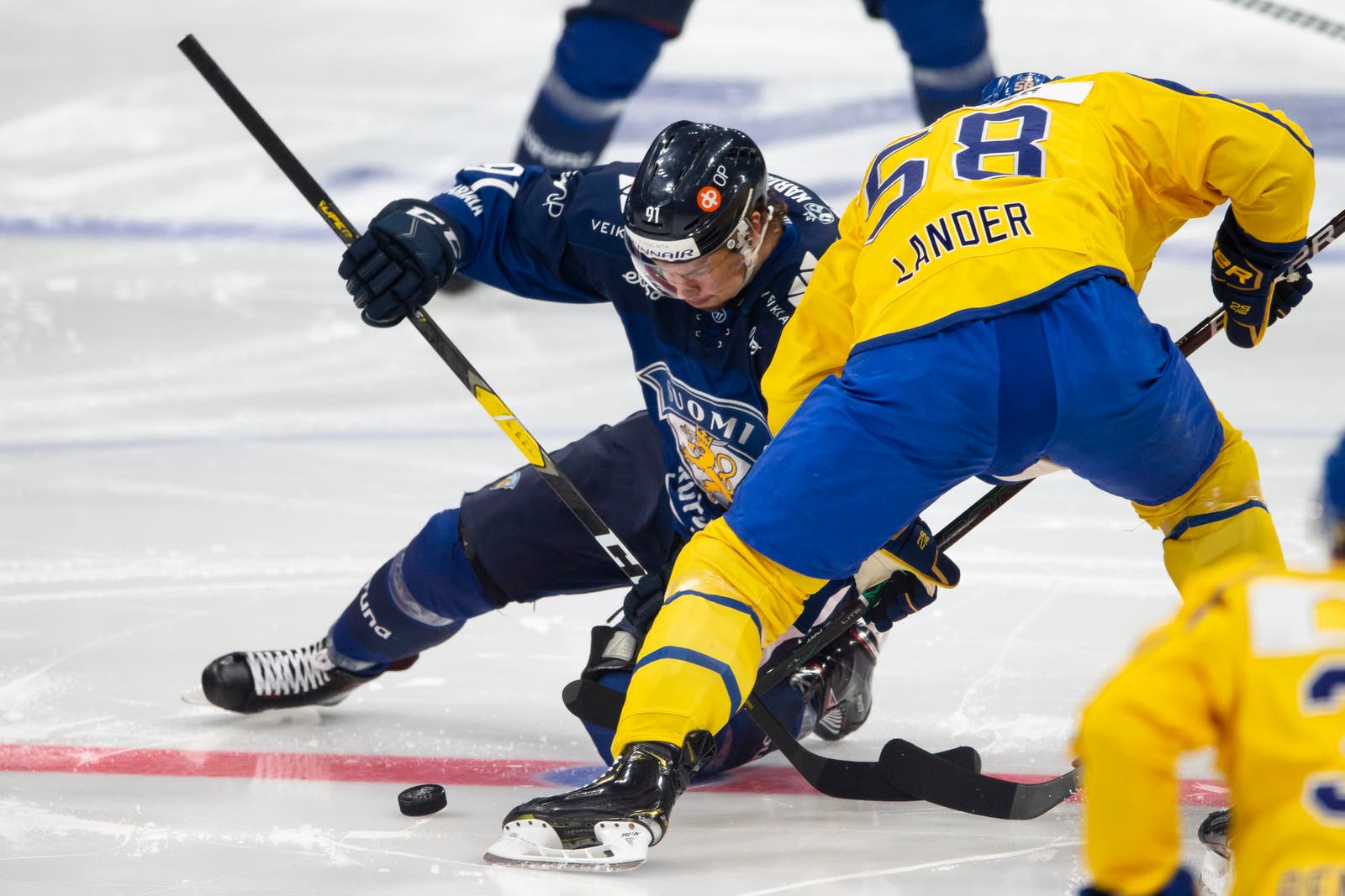 (8256) Finland-Tre kronor