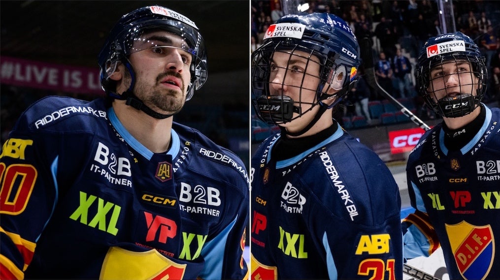 Kevin Karlsson Linus Eriksson Victor Eklund