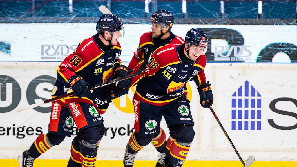 (17884) Alexander Holtz/Djurgårdens IF