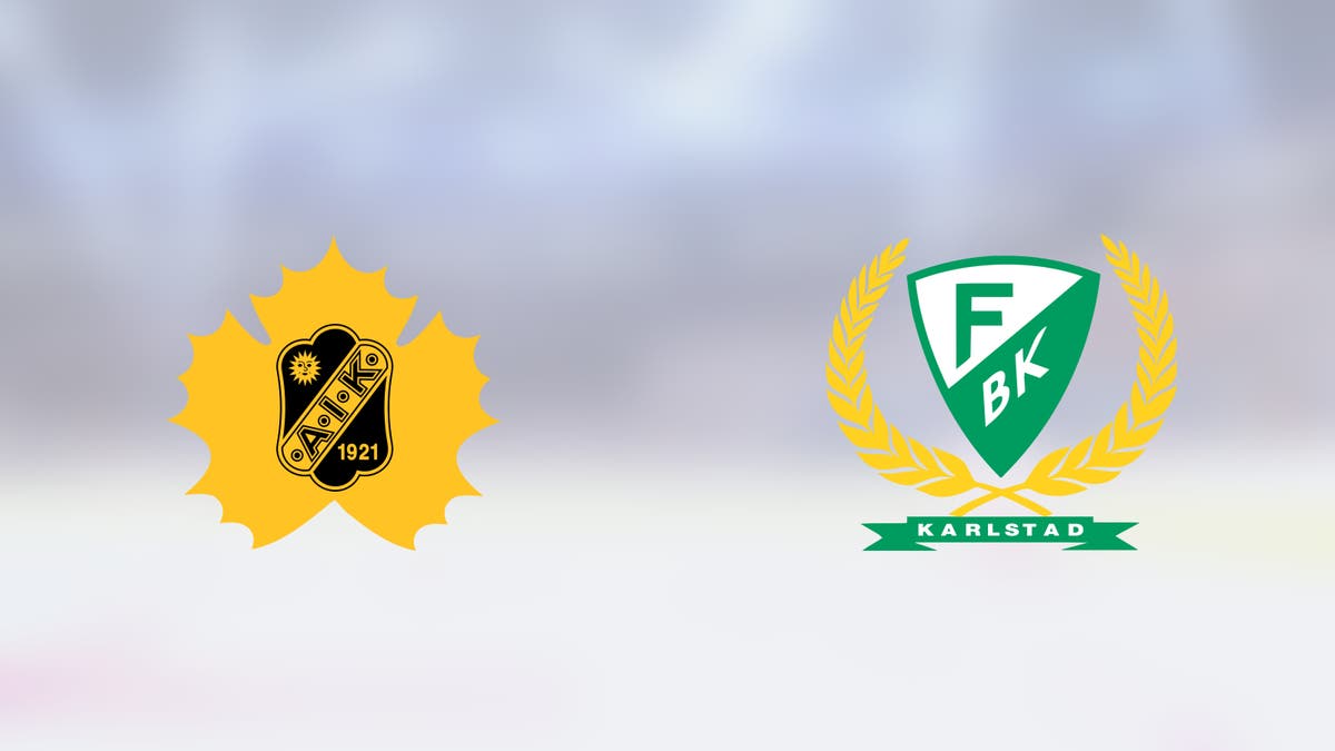 Skellefteå AIK vill bryta tunga trenden hemma mot Färjestad