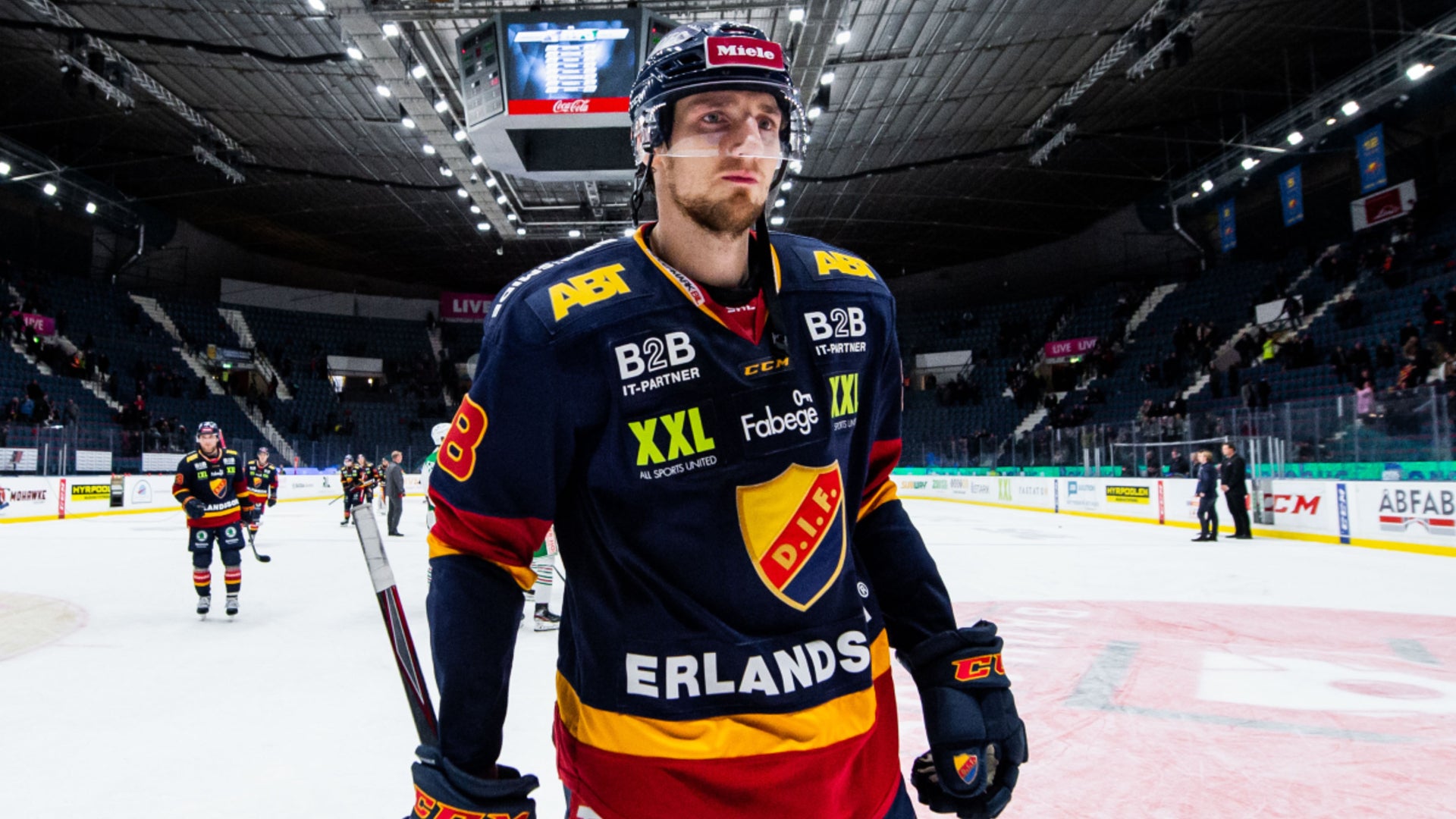 Maxim Thore/Bildbyrån
