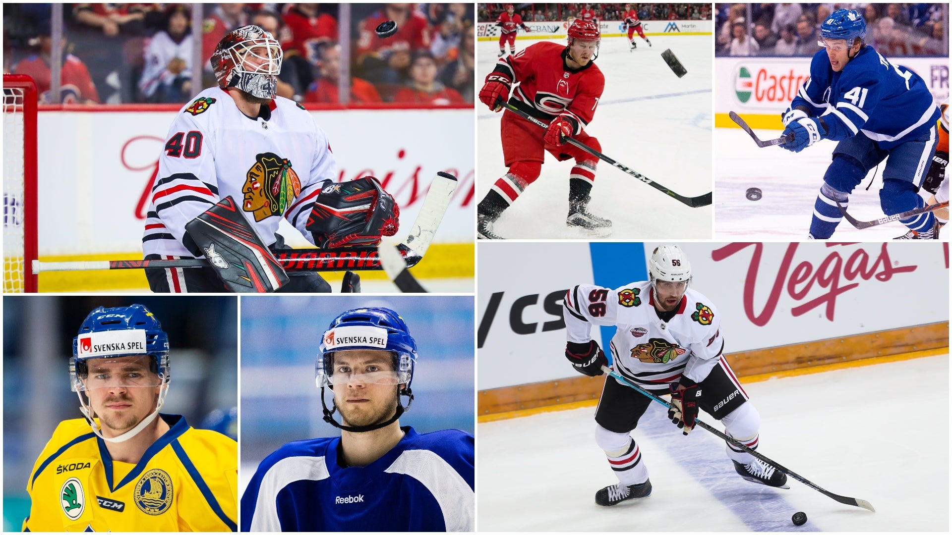 (12811) kollage måndag