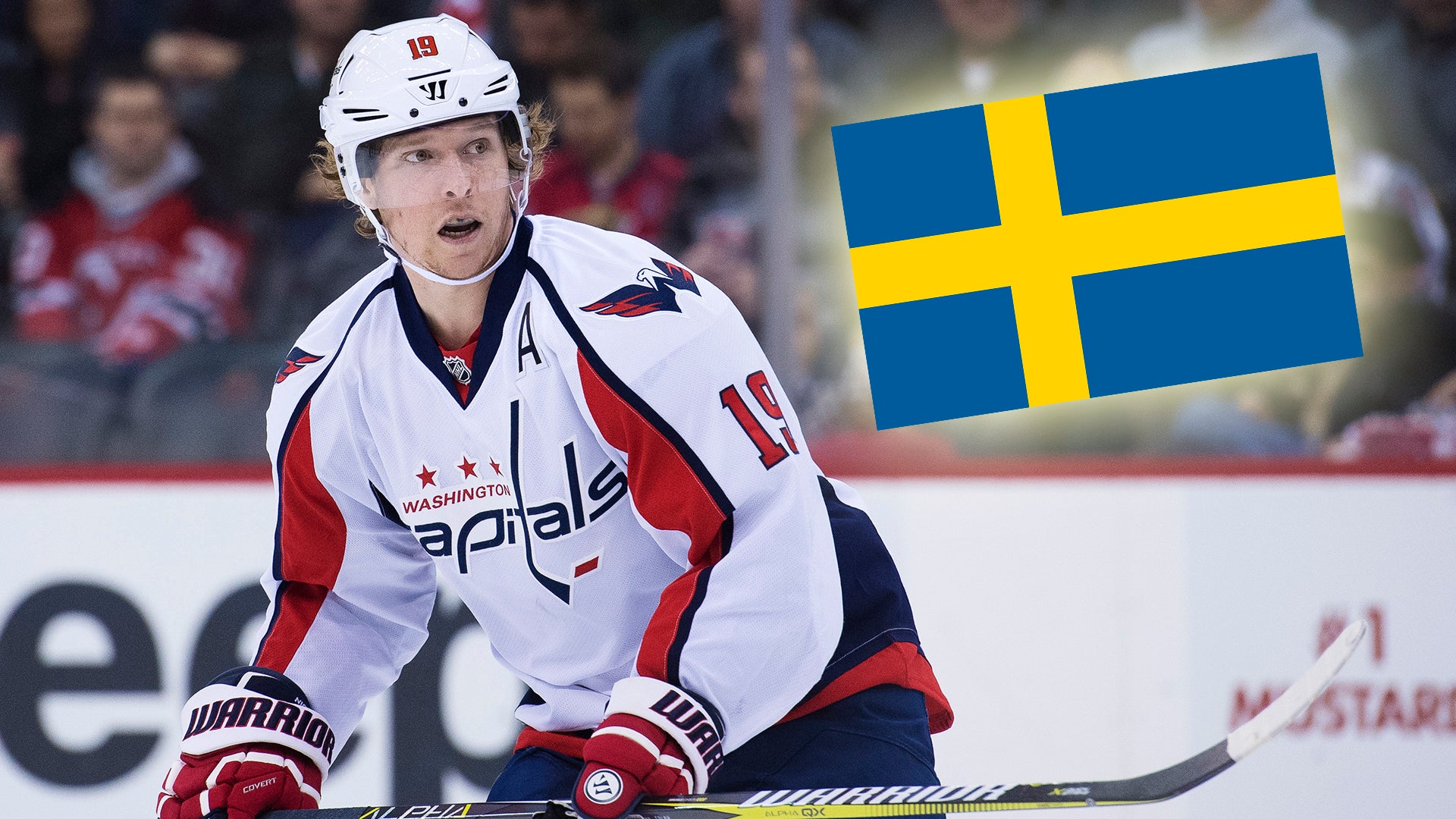 (459) Sverige NHL Bäckström