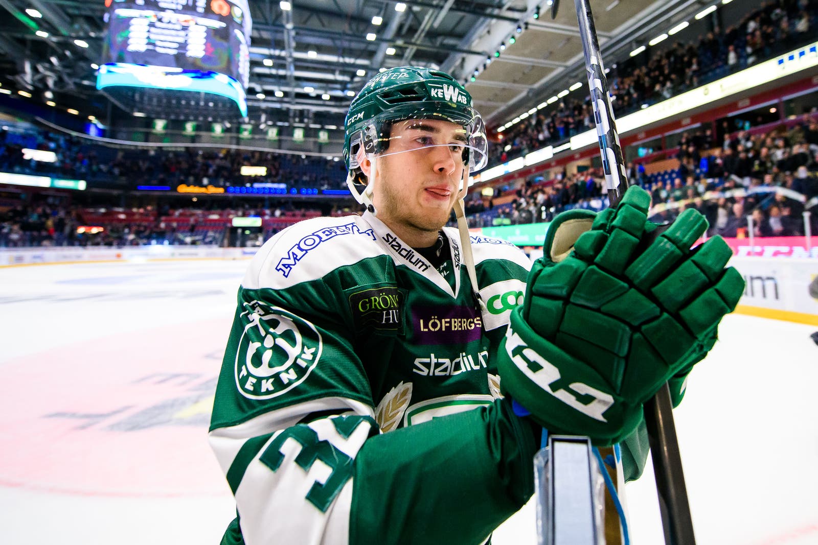 (4993) Michael Lindqvist/Färjestad