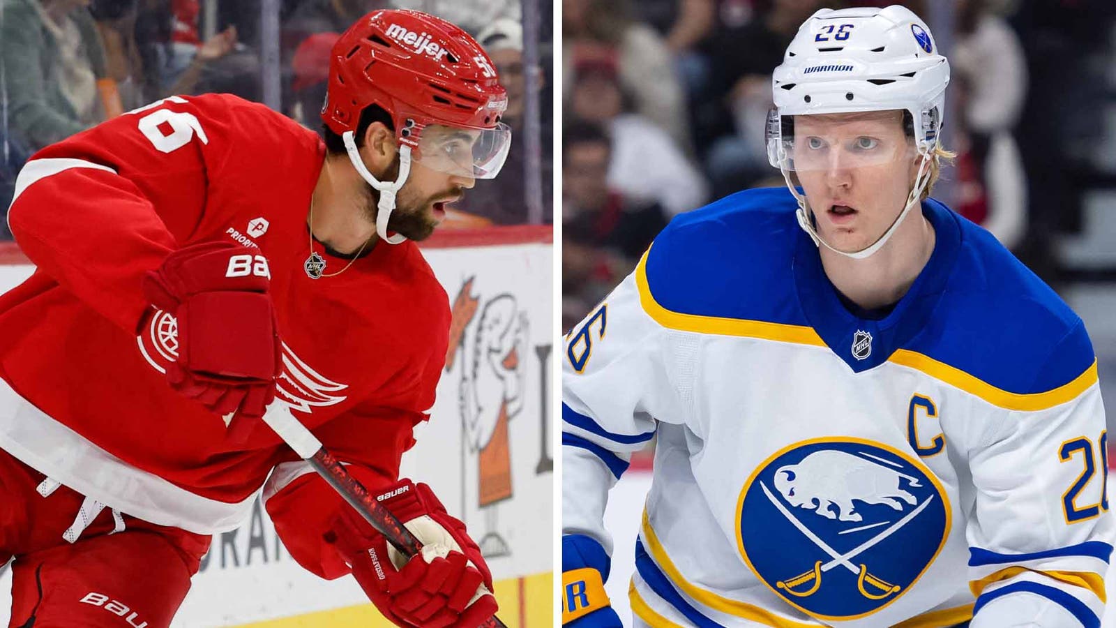 Erik Gustafsson Rasmus Dahlin