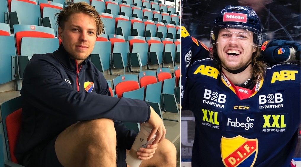 Mattias Ek/HockeyNews.se/Bildbyrån