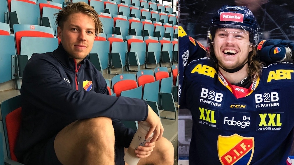 Mattias Ek/HockeyNews.se/Bildbyrån