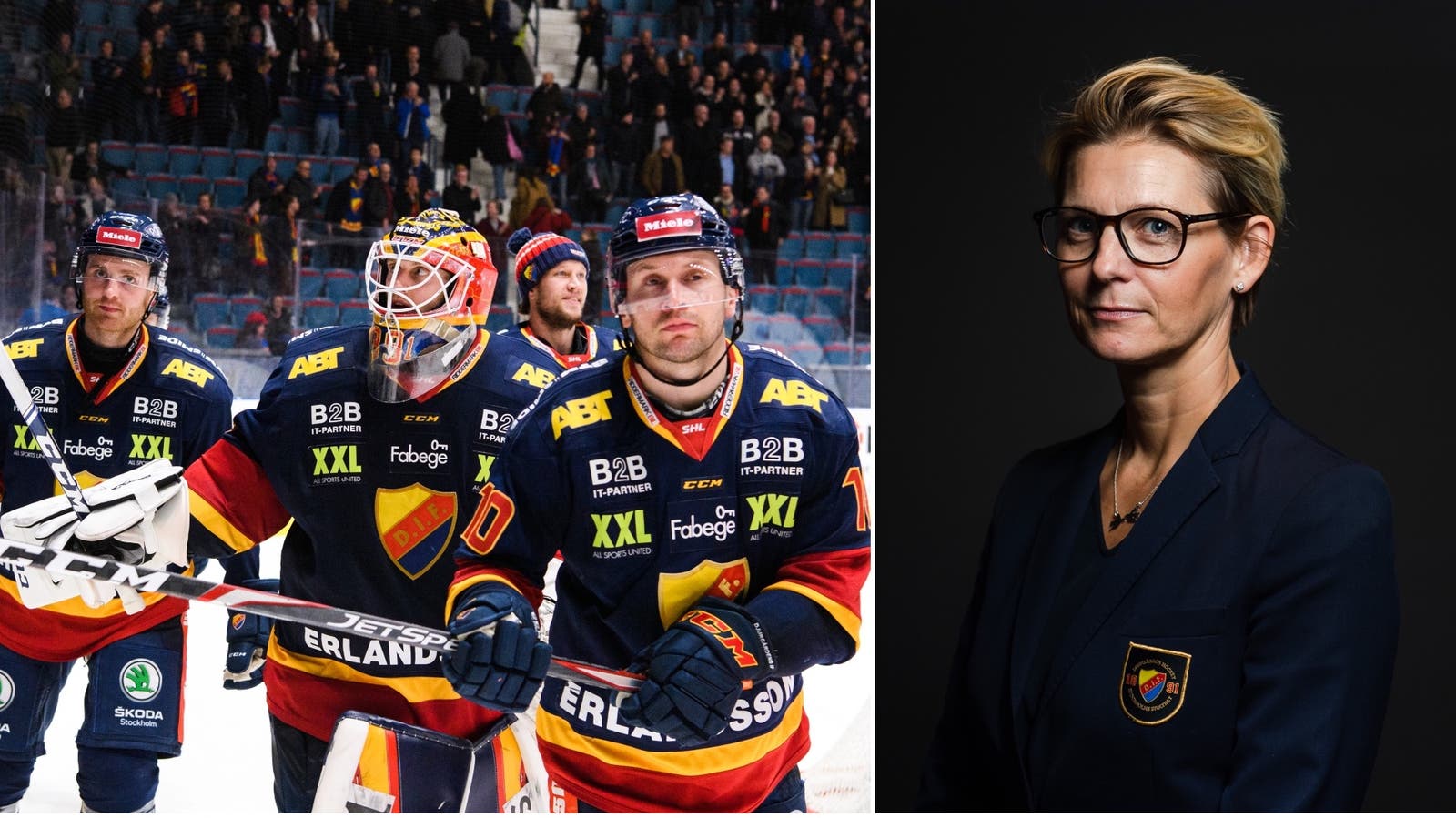 (13267) Djurgården/Jenny Silfverstrand