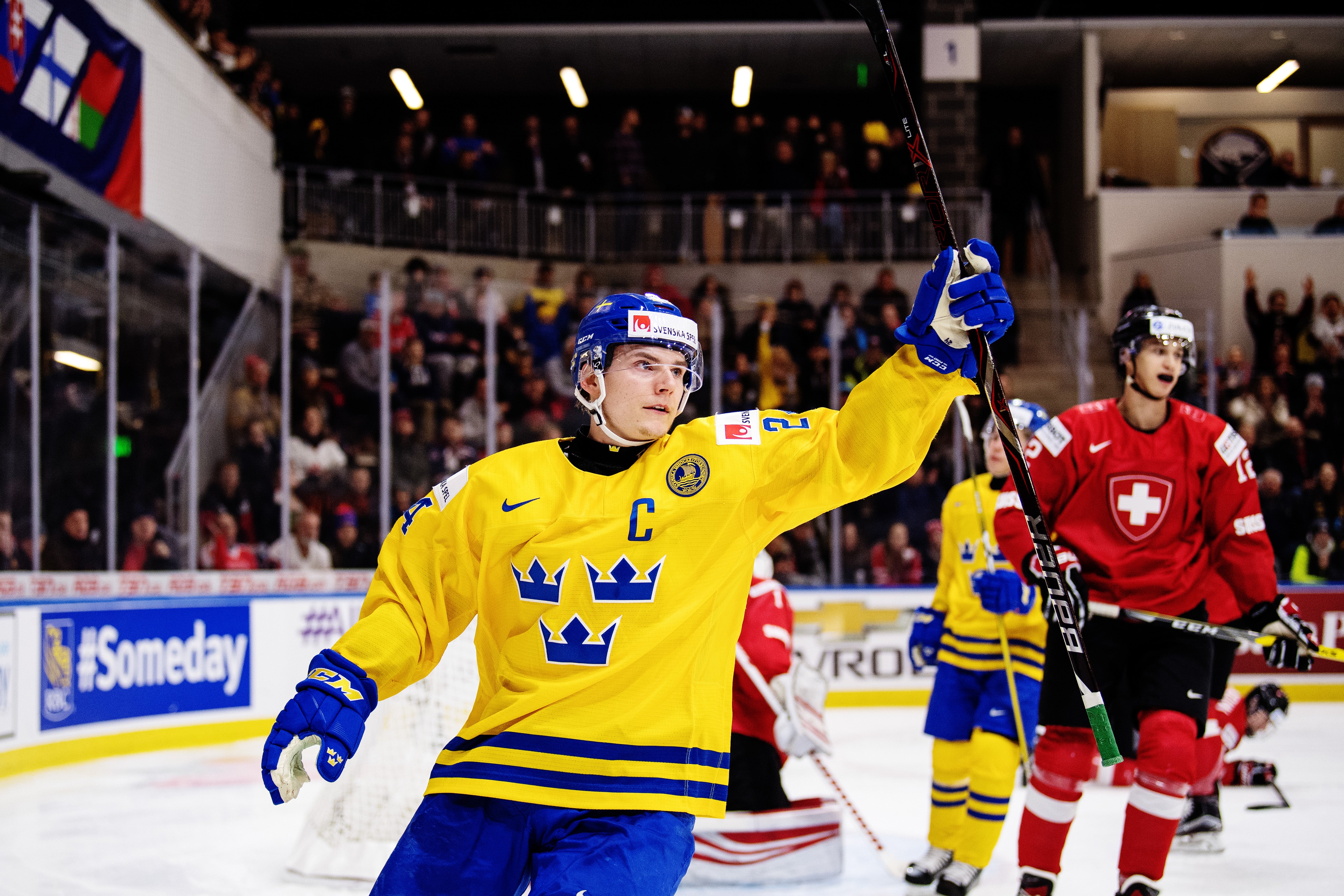 Joel Marklund /Bildbyrån