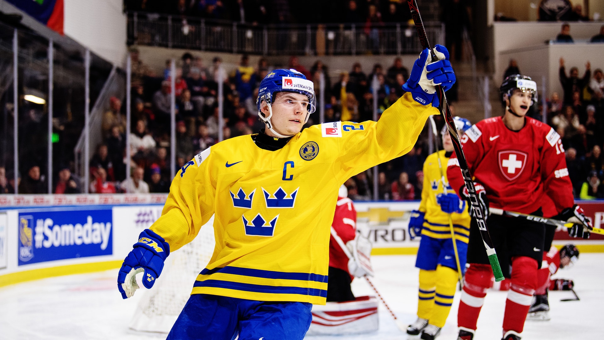 Joel Marklund /Bildbyrån