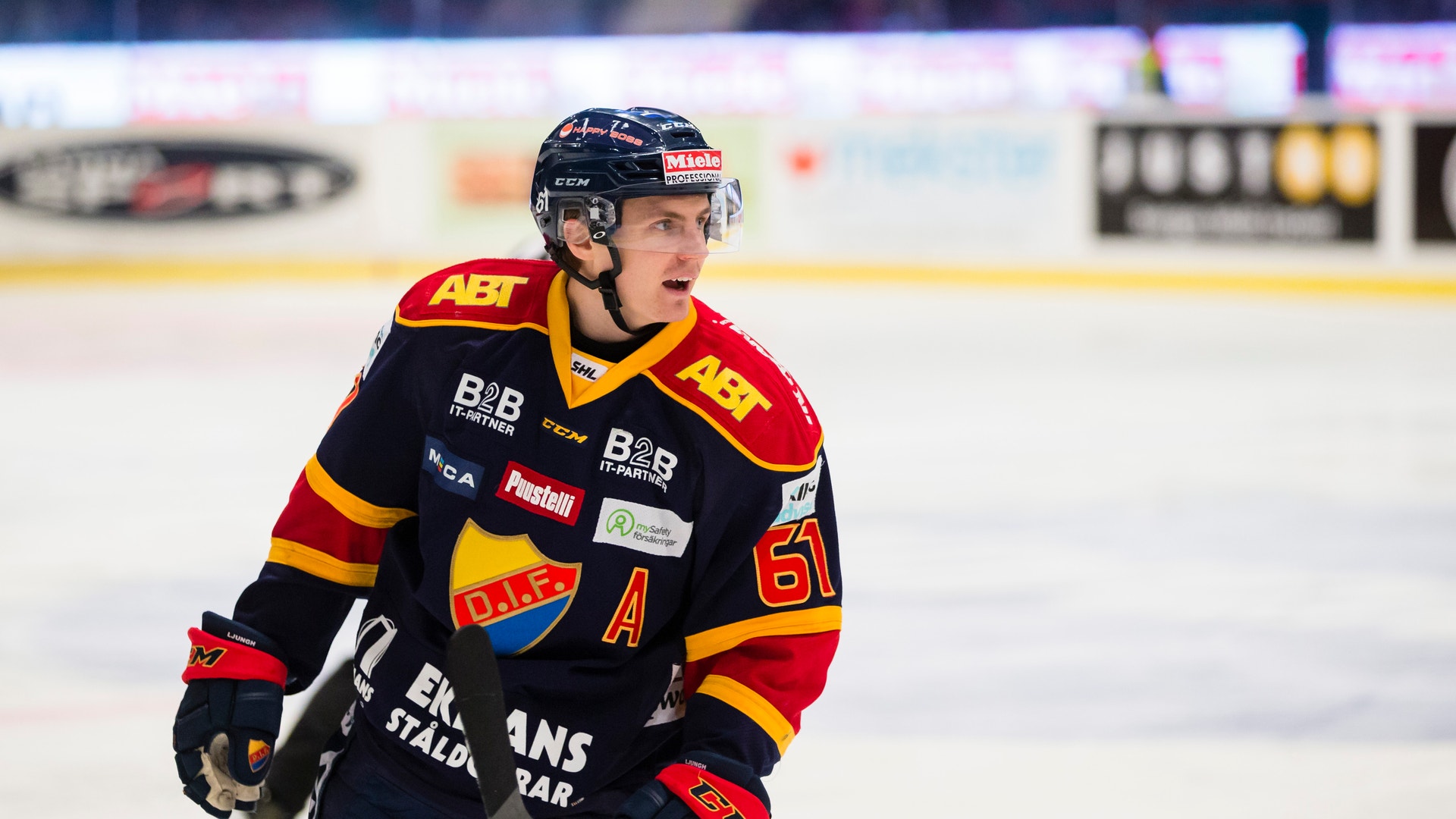 Andreas Sandström/Bildbyrån