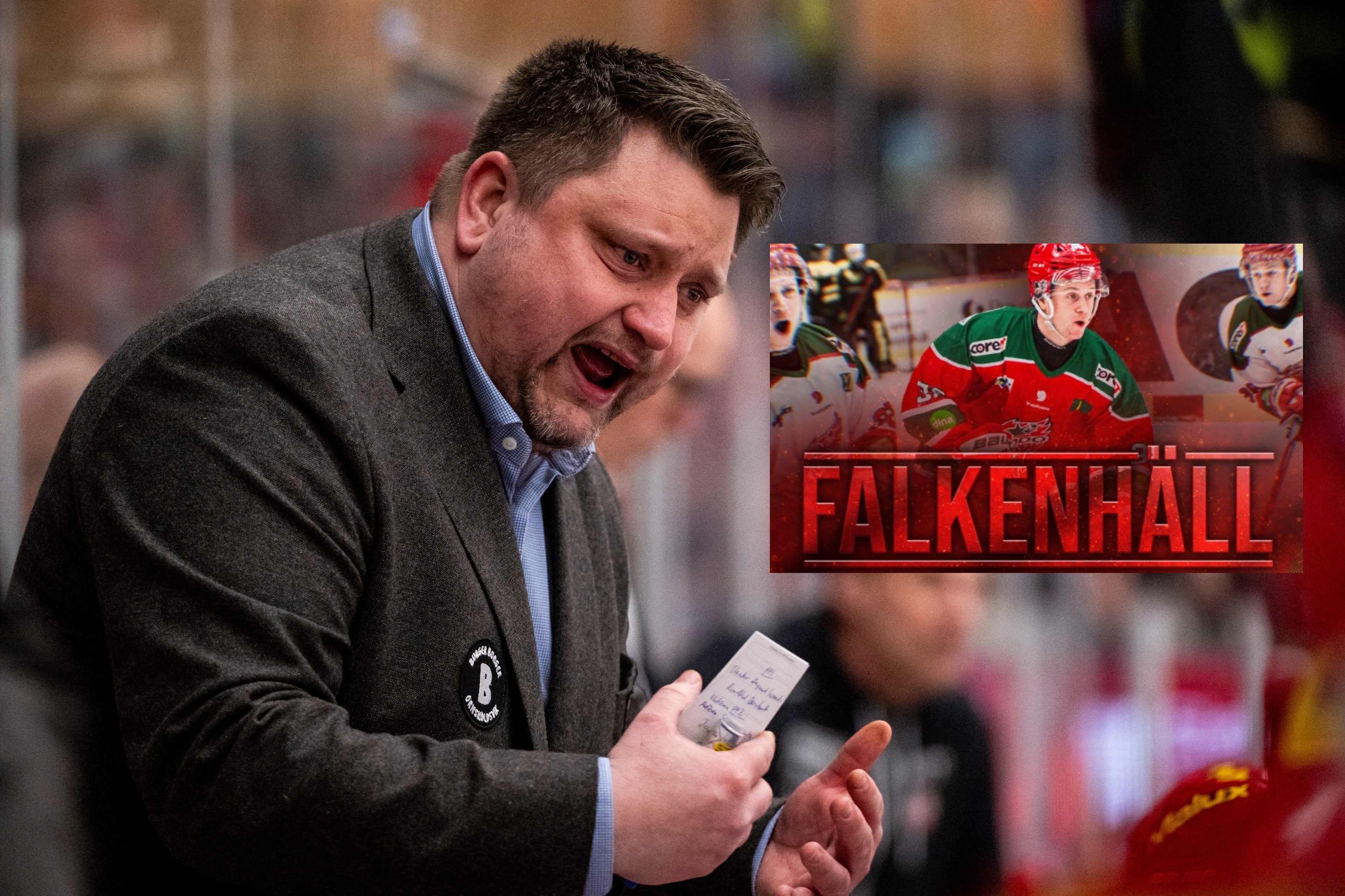 Bildbyrån/Modo Hockey