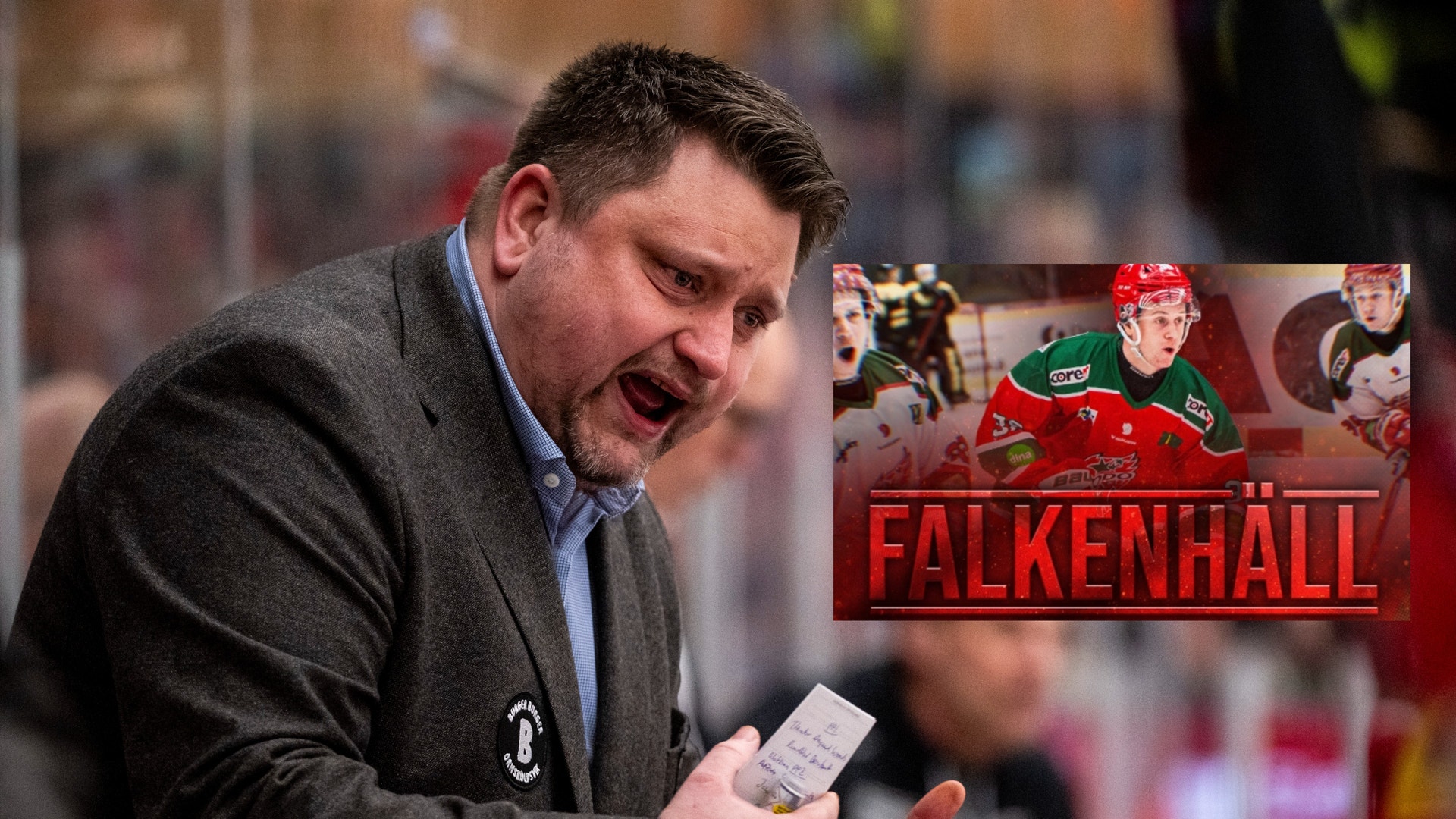 Bildbyrån/Modo Hockey