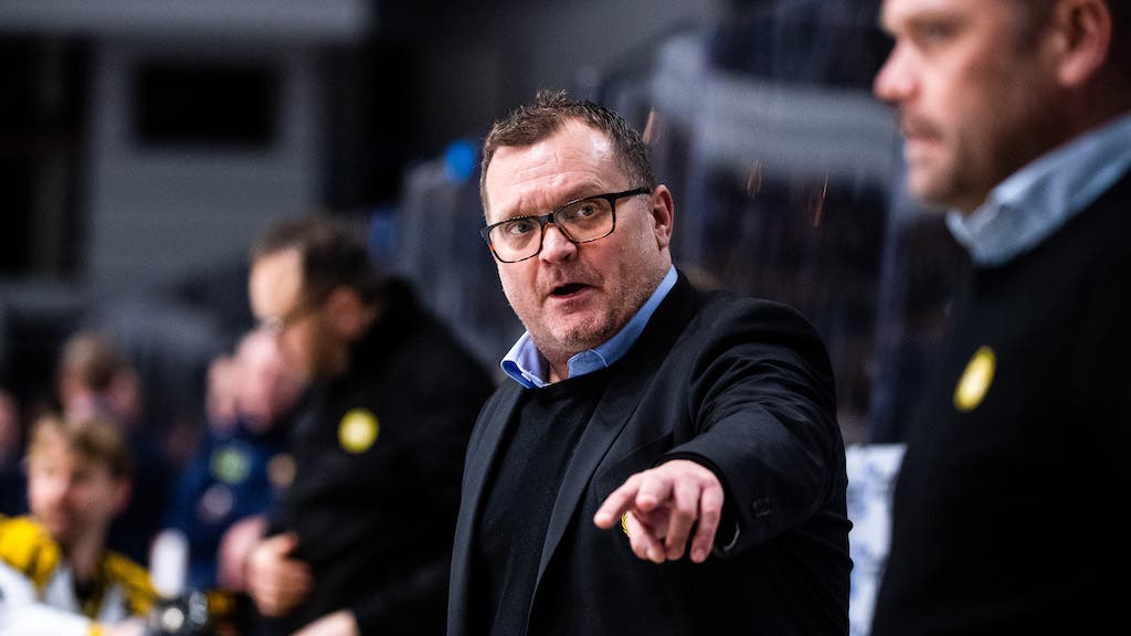 (11781) Magnus Sundquist/Brynäs rollförändring