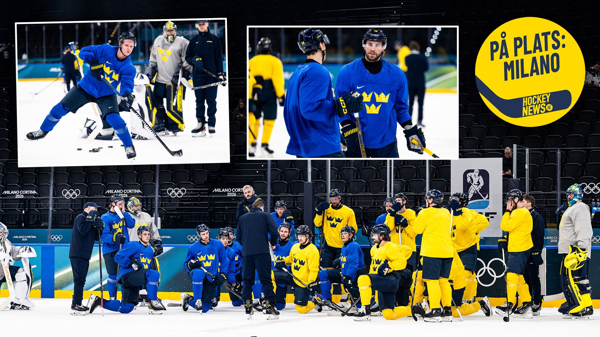 Kempe Dahlin Tre Kronor